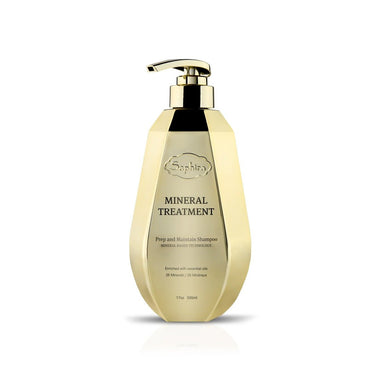 SAPHIRA_Prep and Maintain Shampoo_Cosmetic World